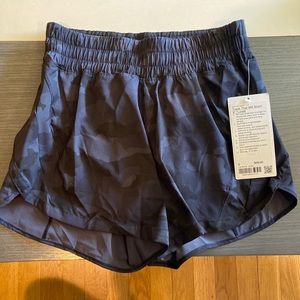 NWT Track That MR Short 5” Lined side 6